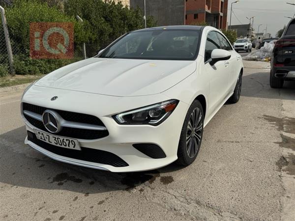 Mercedes-Benz CLA 2023 for sale in Iraq - Baghdad